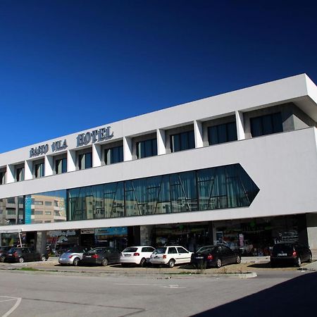 Basto Vila Hotel 卡贝塞拉什德巴什图 客房 照片