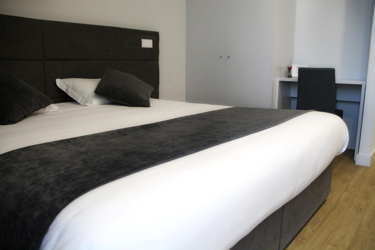 Basto Vila Hotel 卡贝塞拉什德巴什图 外观 照片