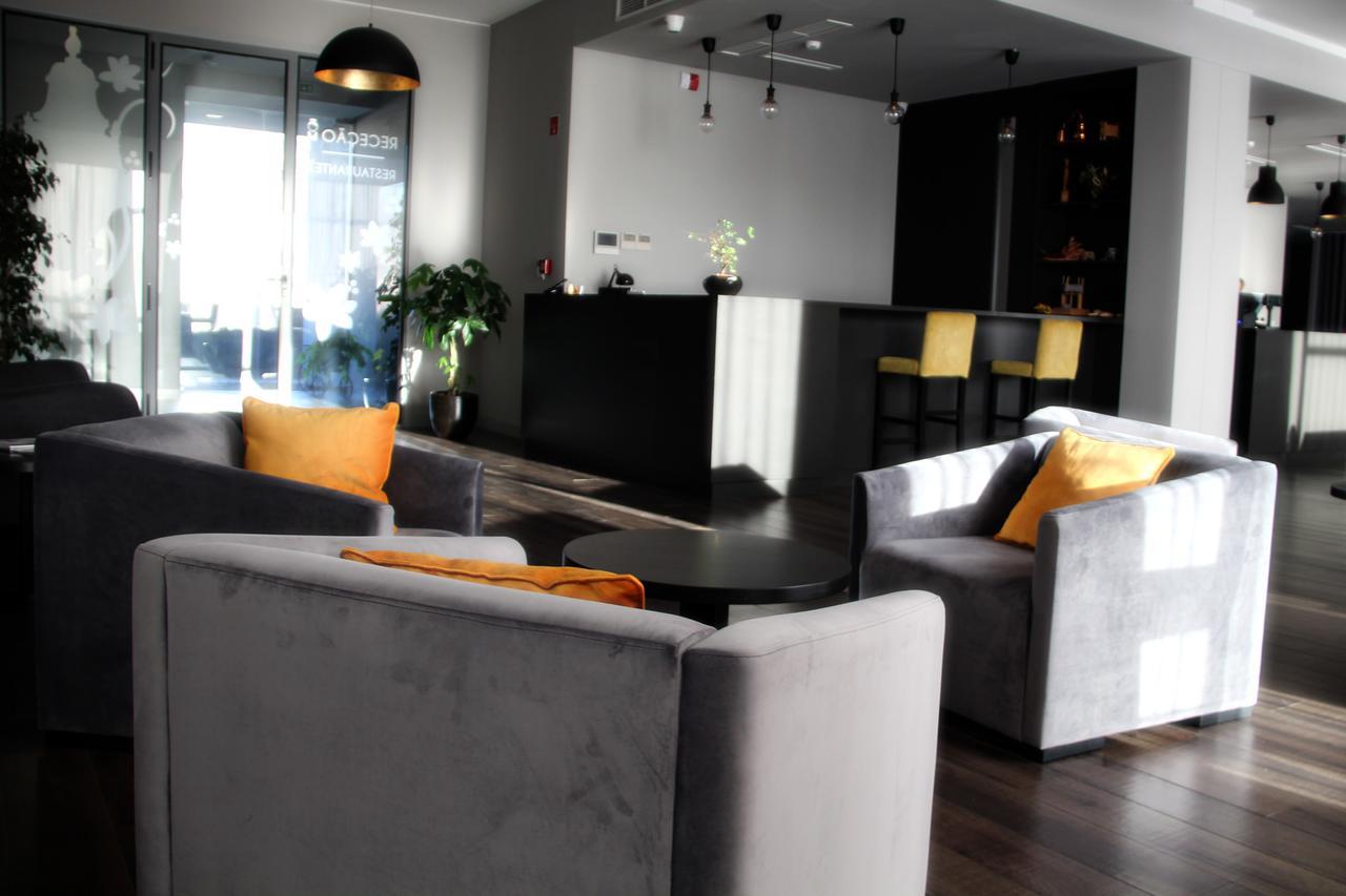 Basto Vila Hotel 卡贝塞拉什德巴什图 外观 照片