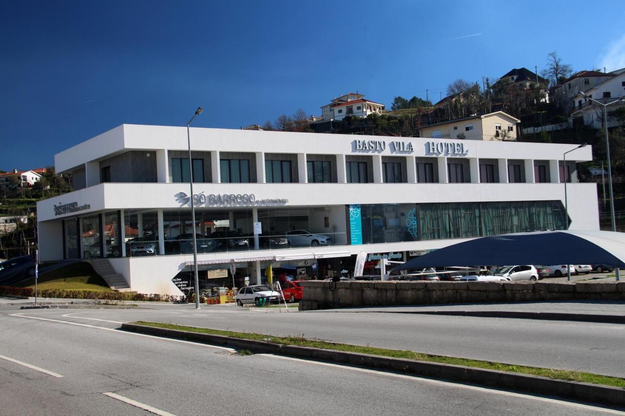 Basto Vila Hotel 卡贝塞拉什德巴什图 客房 照片